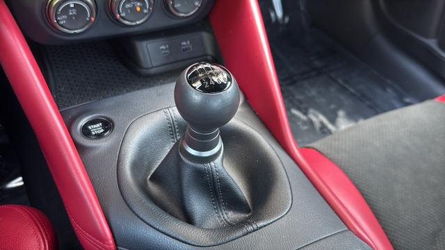2024 Nissan Z Performance Manual
