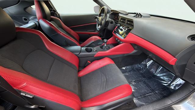 2024 Nissan Z Performance Manual
