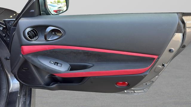 2024 Nissan Z Performance Manual