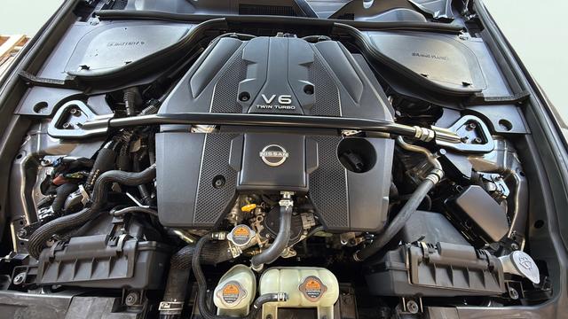 2024 Nissan Z Performance Manual