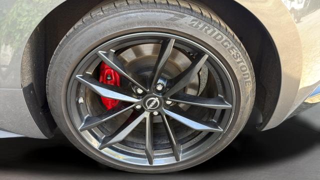 2024 Nissan Z Performance Manual