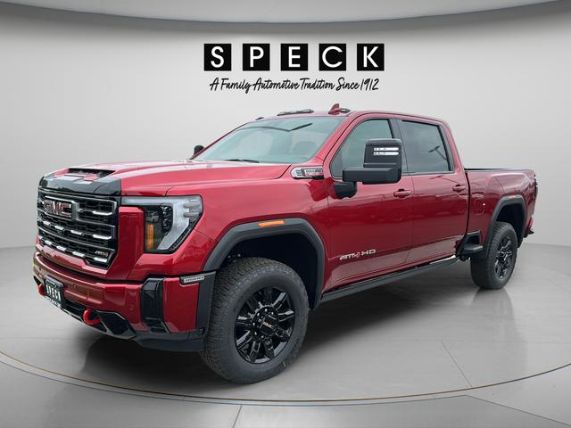 2026 GMC Sierra 3500HD Crew Cab, Long Bed, AT4, 4WD for sale in Kennewick, WA