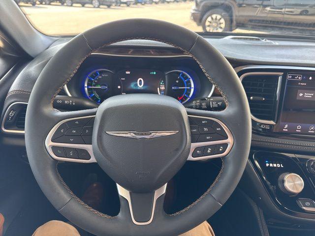 2022 Chrysler Pacifica Hybrid Pinnacle
