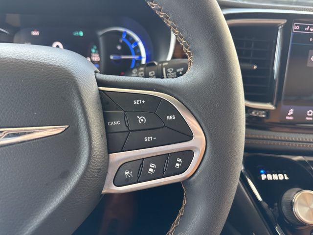2022 Chrysler Pacifica Hybrid Pinnacle