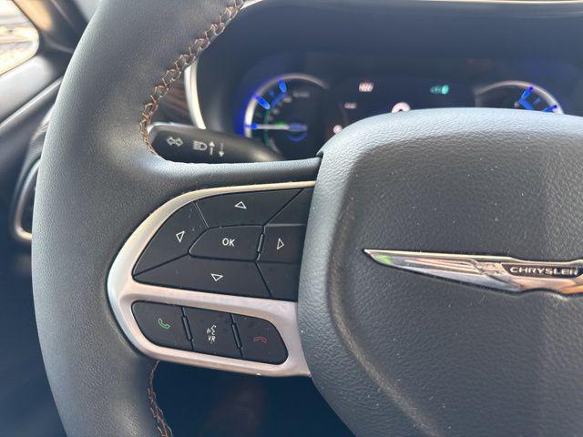 2022 Chrysler Pacifica Hybrid Pinnacle