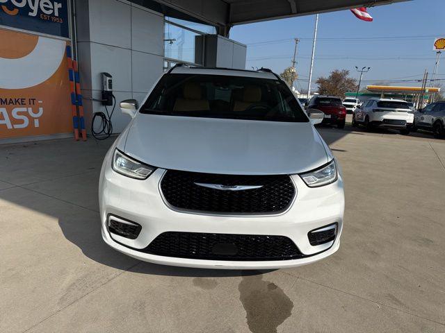 2022 Chrysler Pacifica Hybrid Pinnacle