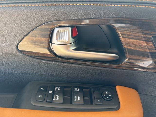 2022 Chrysler Pacifica Hybrid Pinnacle