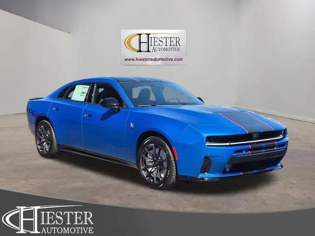 2026 Dodge Charger Scat Pack Plus 4-Door AWD for sale in Sanford, NC