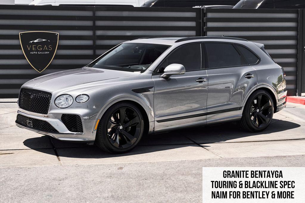2024 Bentley Bentayga's photo