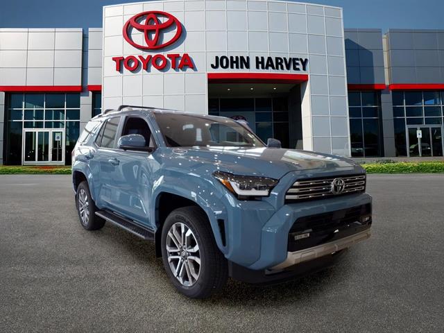2026 Toyota 4Runner Limited for sale in Bossier City, LA