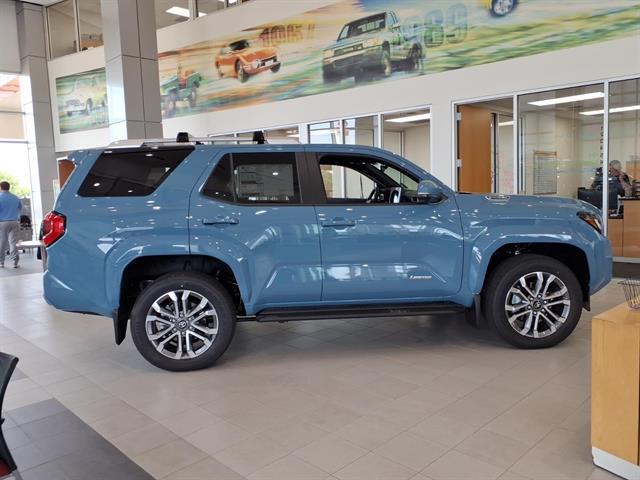 2026 Toyota 4Runner Limited