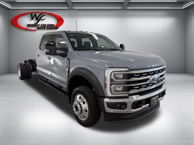 2026 Ford F-450 DRW