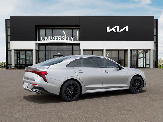 2026 Kia K5 GT-Line FWD