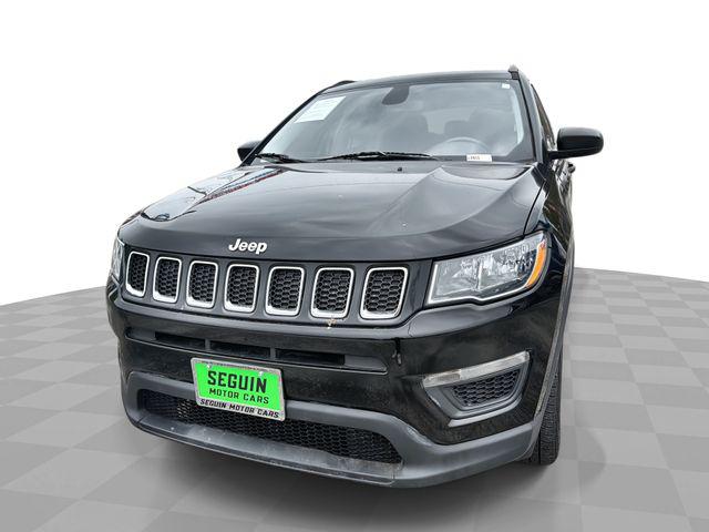 2020 Jeep Compass Sport 4X4's photo