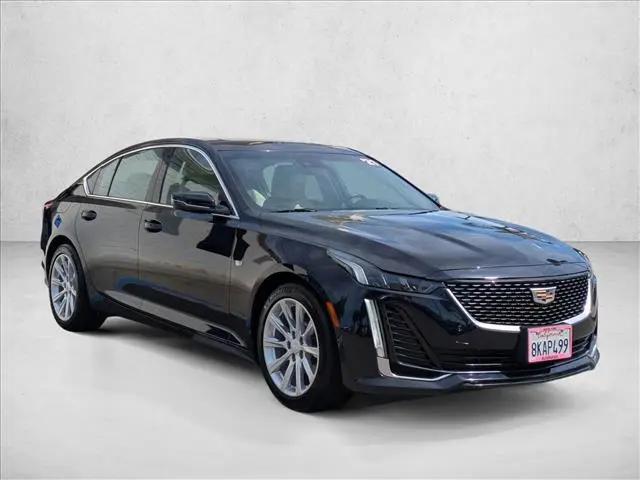 2021 Cadillac CT5 Luxury