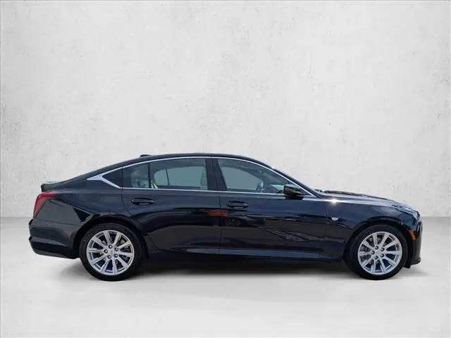 2021 Cadillac CT5 Luxury