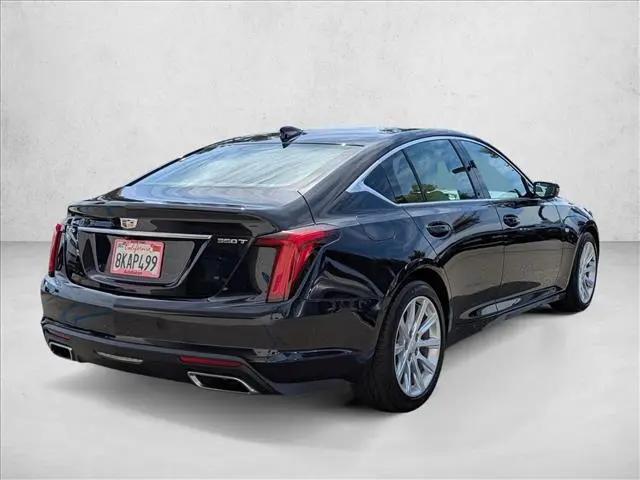 2021 Cadillac CT5 Luxury