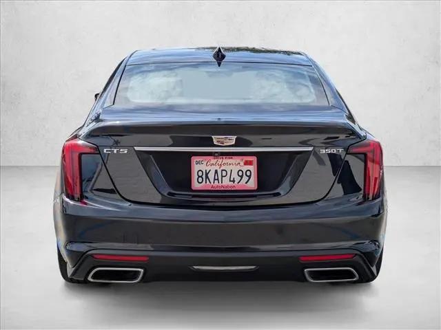 2021 Cadillac CT5 Luxury