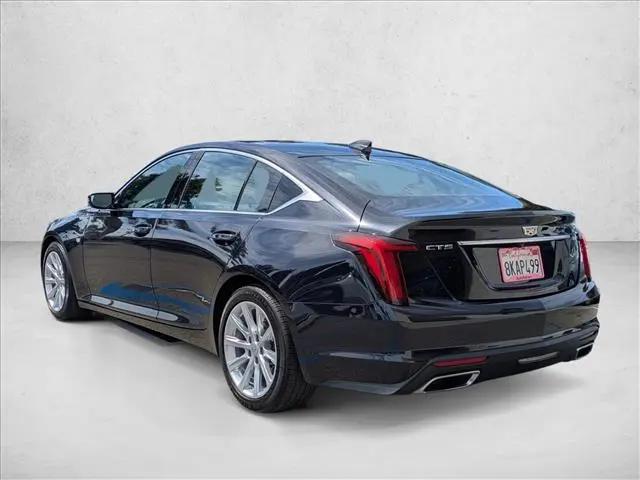 2021 Cadillac CT5 Luxury