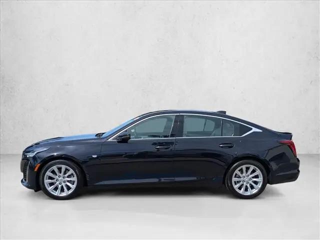 2021 Cadillac CT5 Luxury