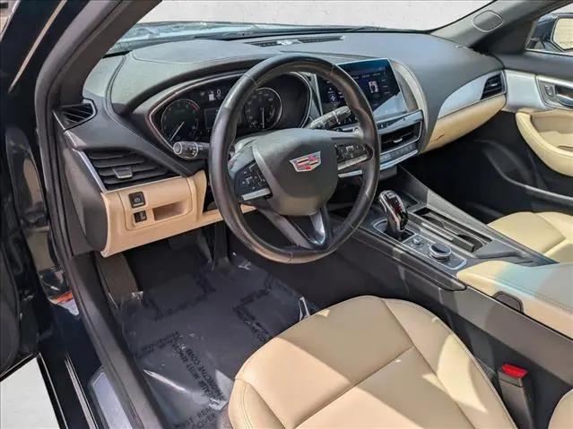 2021 Cadillac CT5 Luxury