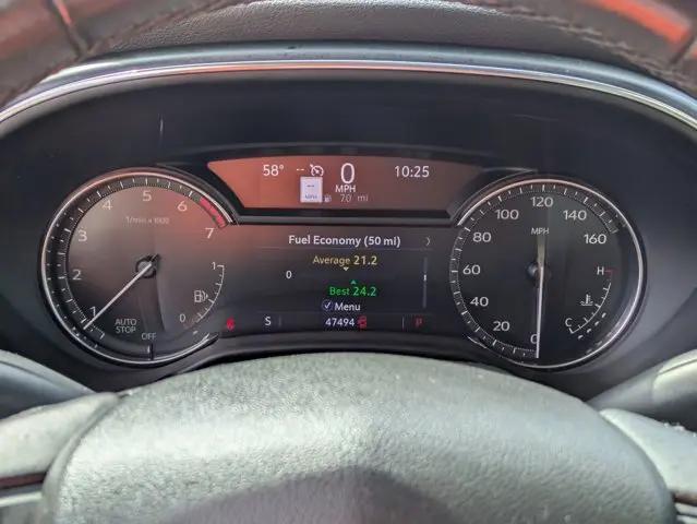2021 Cadillac CT5 Luxury