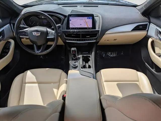 2021 Cadillac CT5 Luxury