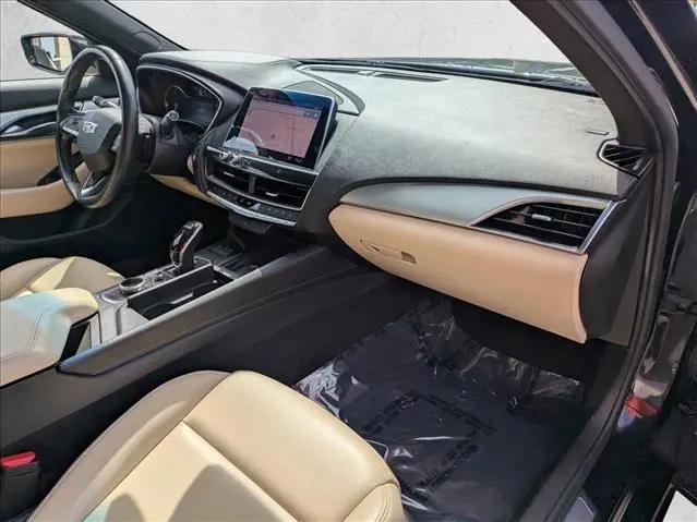 2021 Cadillac CT5 Luxury