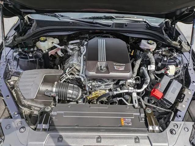 2021 Cadillac CT5 Luxury