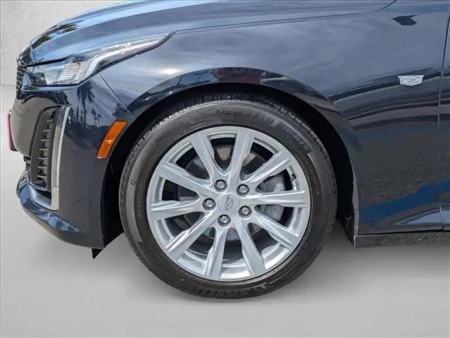 2021 Cadillac CT5 Luxury