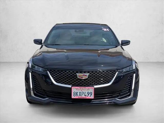2021 Cadillac CT5 Luxury