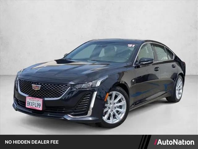 2021 Cadillac CT5 Luxury for sale in Carlsbad, CA