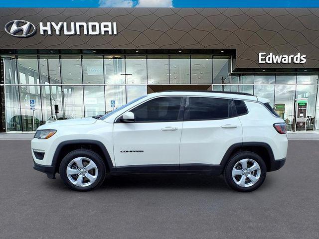 2020 Jeep Compass Latitude 4x4