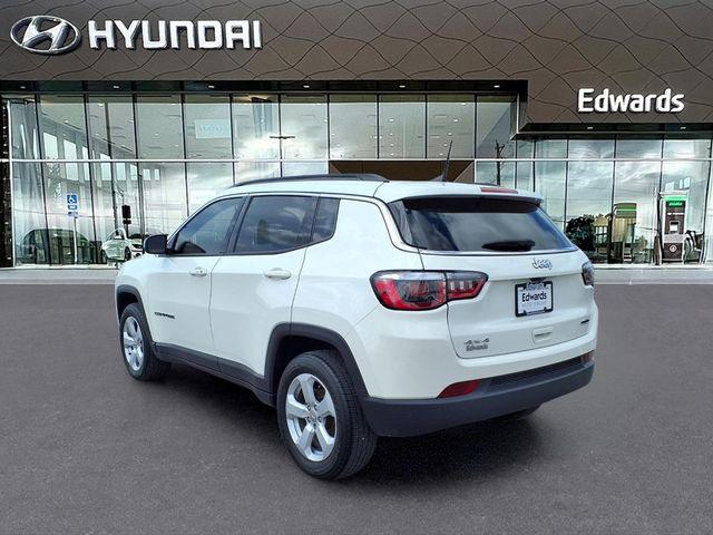 2020 Jeep Compass Latitude 4x4