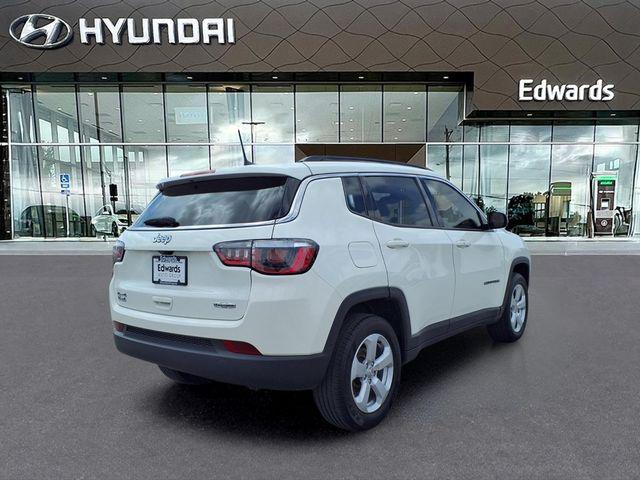 2020 Jeep Compass Latitude 4x4