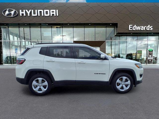 2020 Jeep Compass Latitude 4x4