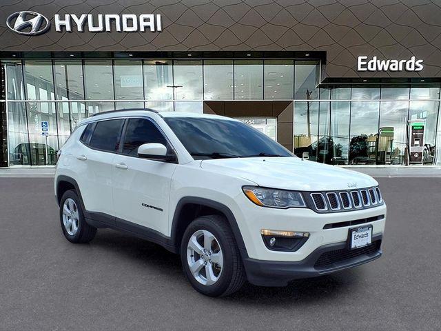 2020 Jeep Compass Latitude 4x4