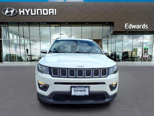 2020 Jeep Compass Latitude 4x4