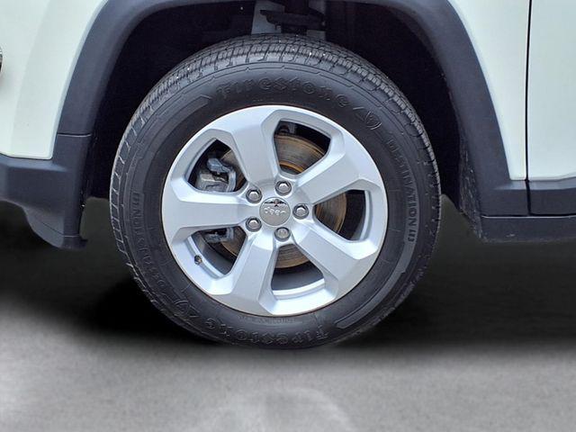 2020 Jeep Compass Latitude 4x4