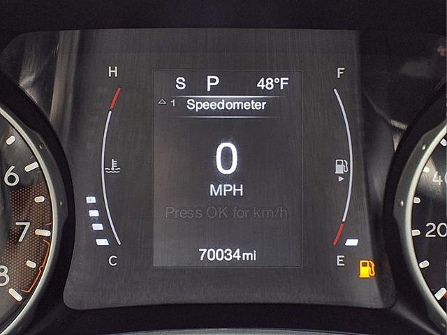 2020 Jeep Compass Latitude 4x4