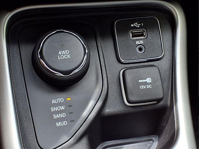 2020 Jeep Compass Latitude 4x4