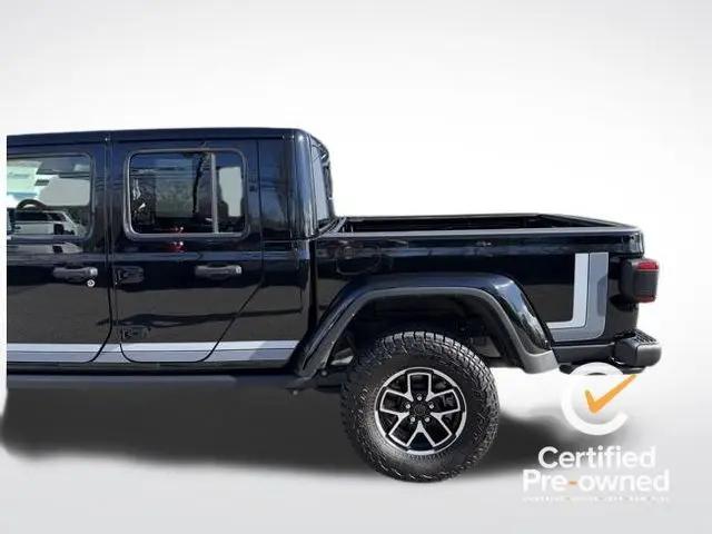 2024 Jeep Gladiator Rubicon