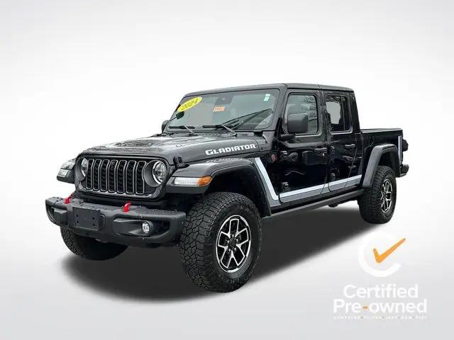 2024 Jeep Gladiator Rubicon for sale in Torrington, CT