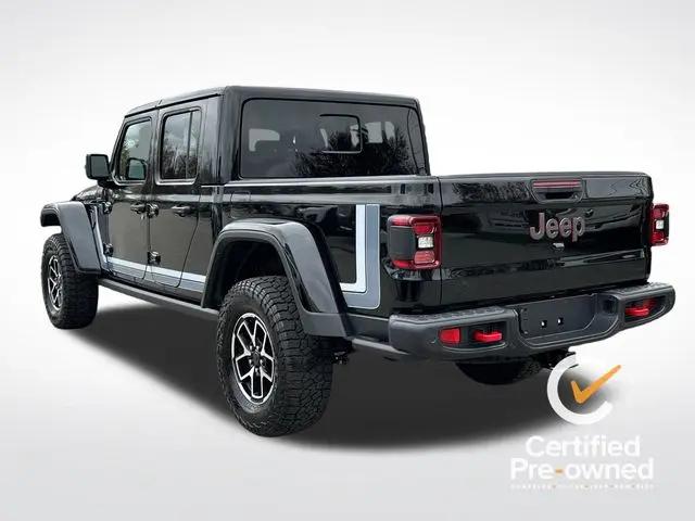 2024 Jeep Gladiator Rubicon