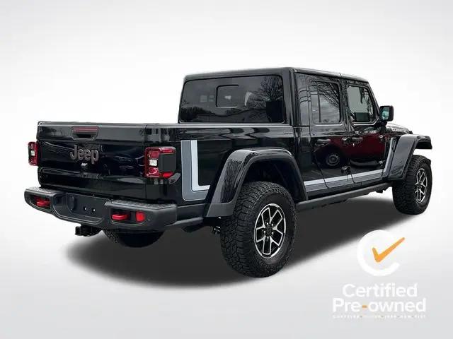 2024 Jeep Gladiator Rubicon
