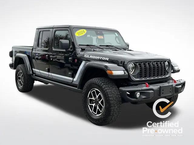 2024 Jeep Gladiator Rubicon
