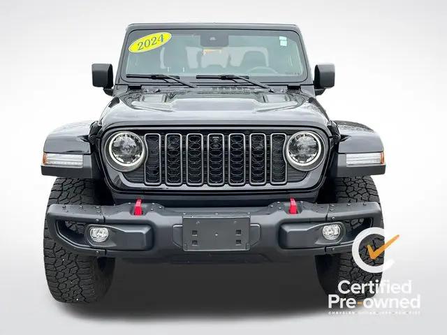 2024 Jeep Gladiator Rubicon