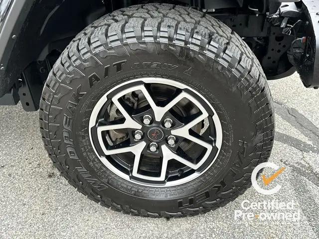 2024 Jeep Gladiator Rubicon