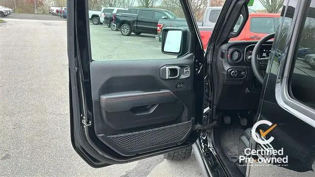 2024 Jeep Gladiator Rubicon