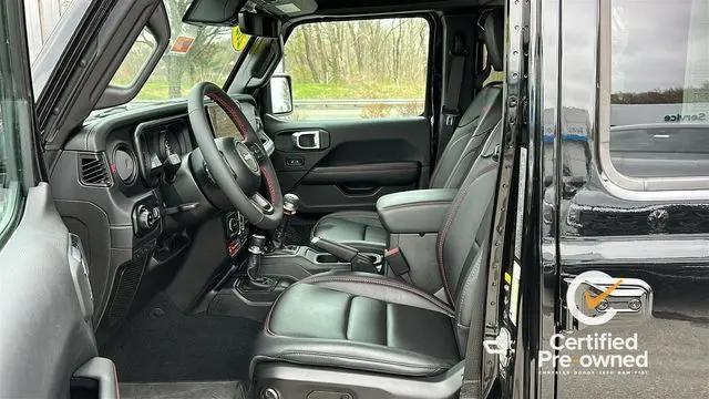 2024 Jeep Gladiator Rubicon